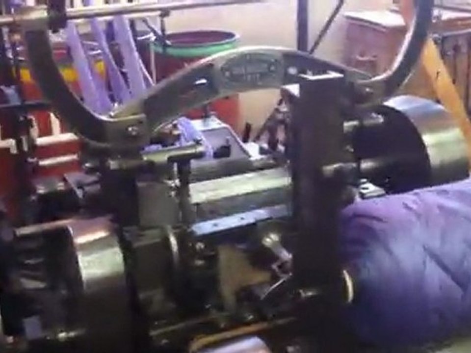 Visite écomusée fourmies