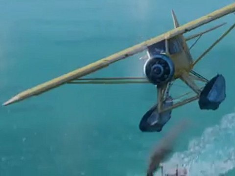 The Adventures of Tintin - The Secret of the Unicorn Trailer HD