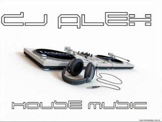 dj alex podcast house music