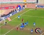 25 - Napoli - Salernitana 3-1 - Serie B 1999-2000 - 05.03.2000 - Canale 21 (1)