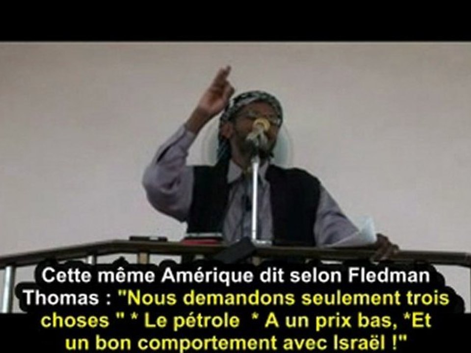 OUSSAMA BEN LADEN UN HOMME TRAHI PAR UNE NATION 2/4