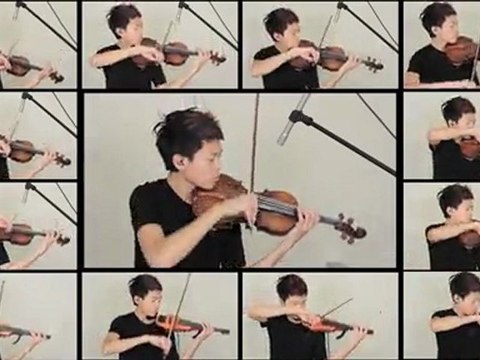 Game of Thrones Violin Cover