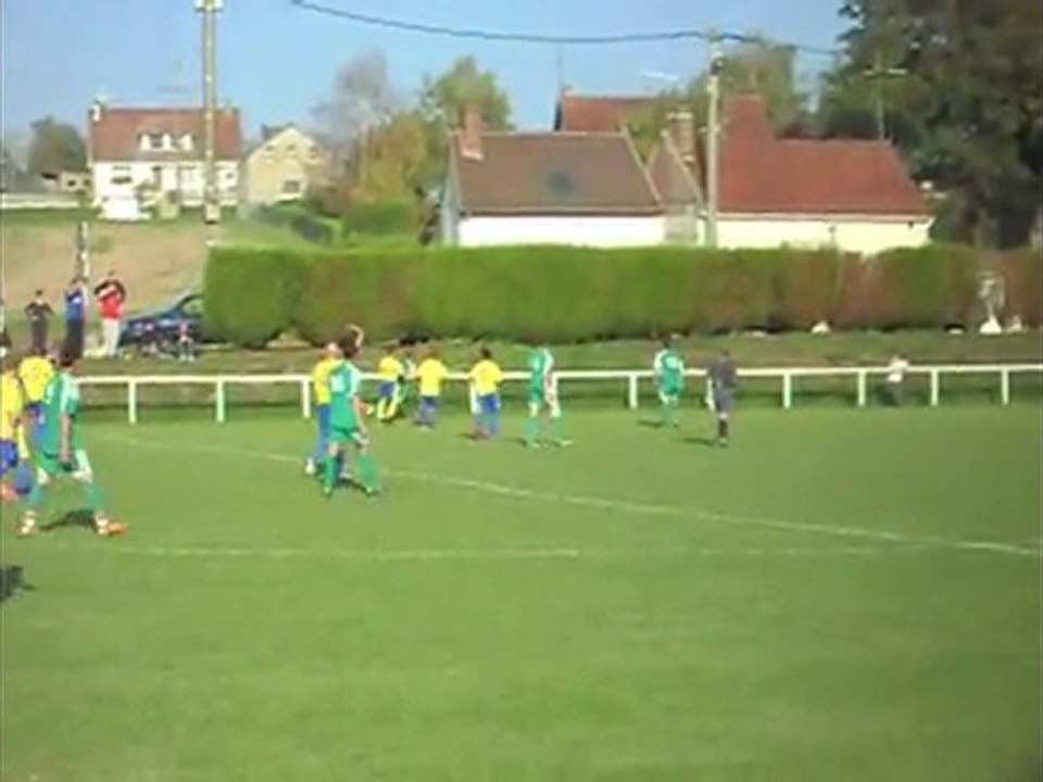 Football, Coupe Chivot: Bulles élimine Ons-en-Bray (vidéo 1/2)