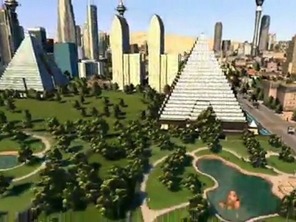 Cities XL 2012 Trailer de lancement