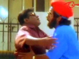 Babu Mohan Foolish & Funny Bet With Thanikellabarani & Ali