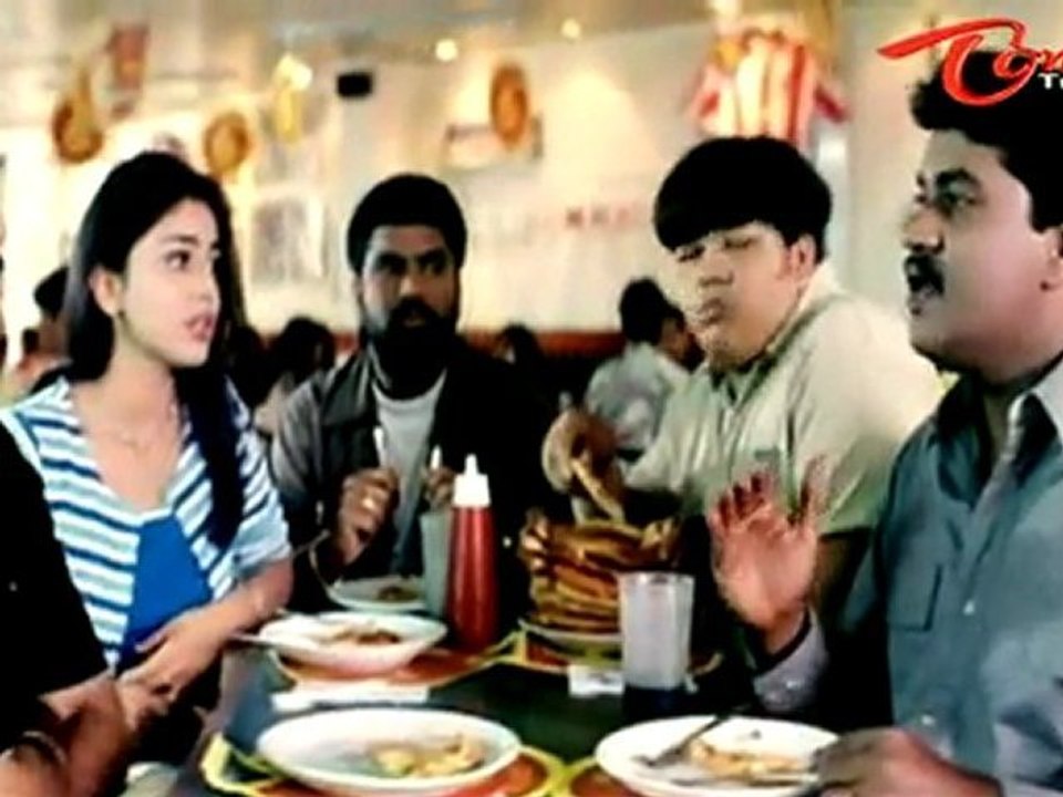 Trisha Funny Advertisement For Sandals