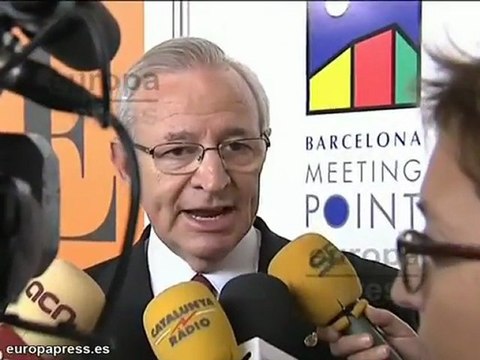 Valls destaca la importancia de futuro del Corredor