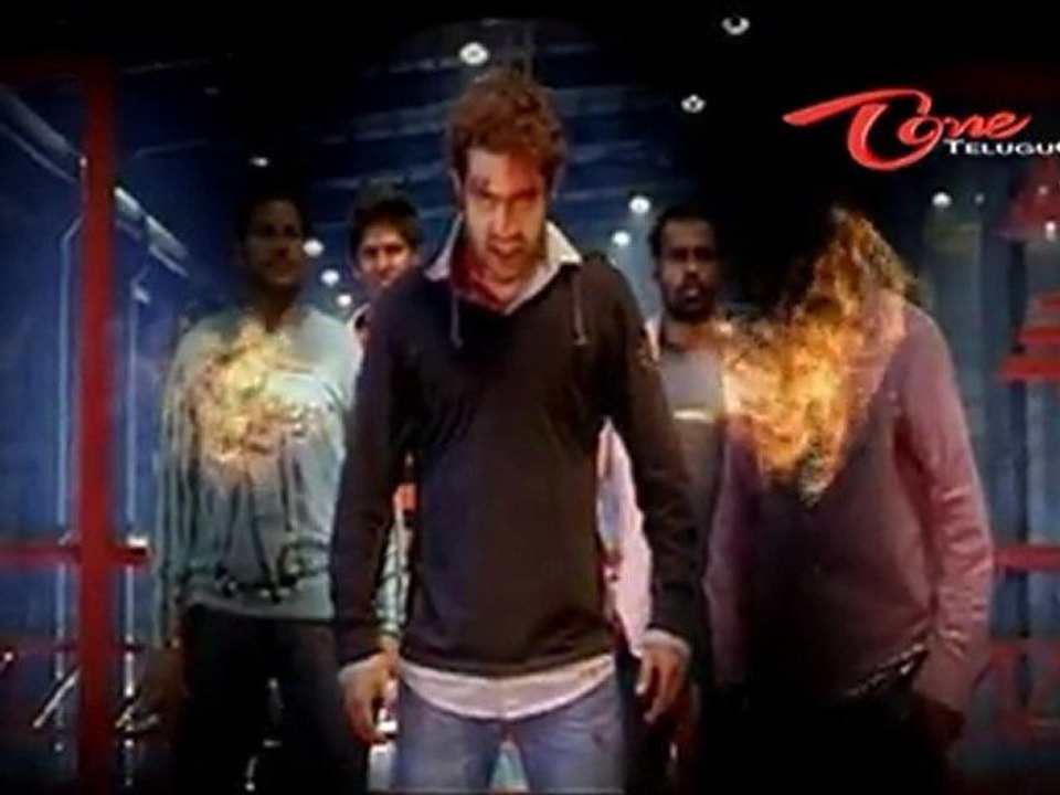 Oosaravelli Trailer