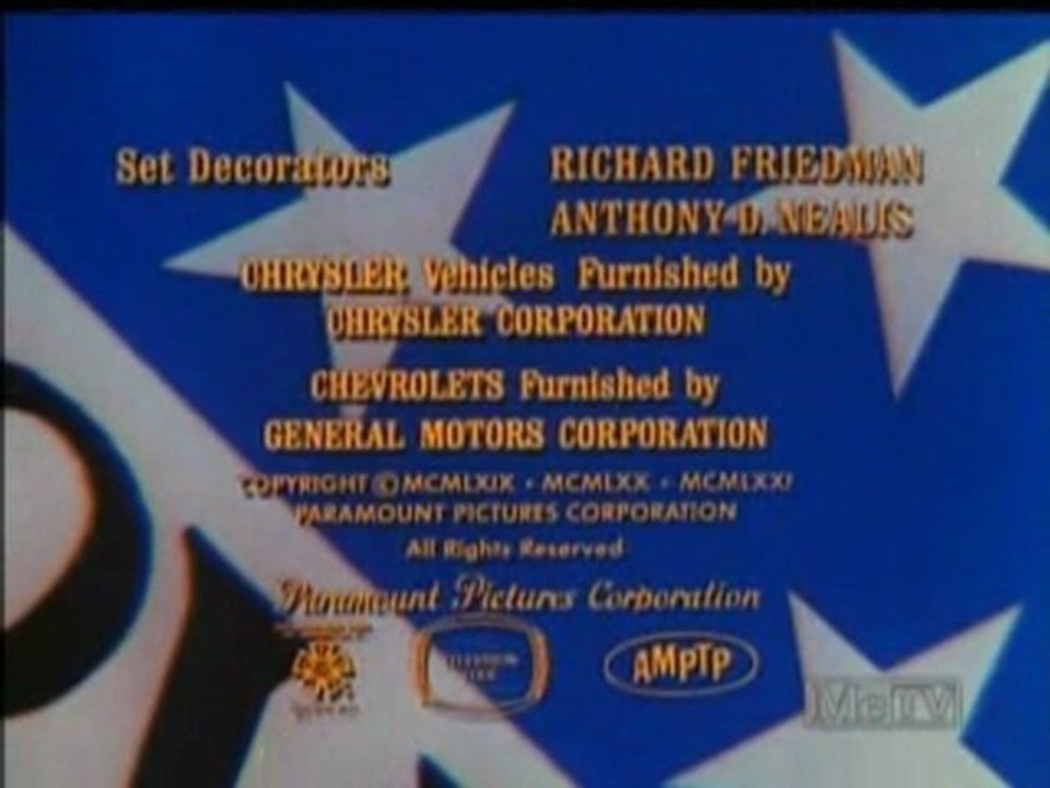 Love And The Big Night credits
