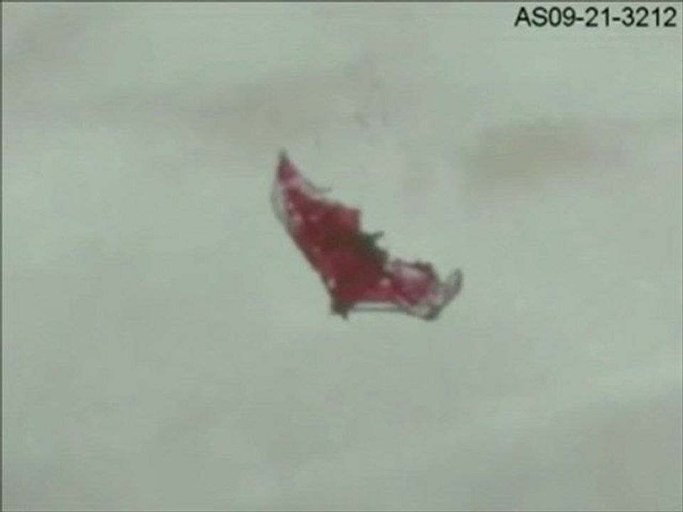 Les plus belles prise de videos et photos par la NASA ufo.