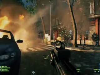 Battlefield 3 - Multiplayer Gameplay Trailer