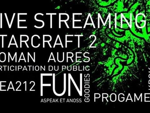 Razer + eGG-one au Paris Games Week