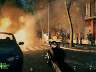 Battlefield 3 - Multiplayer Gameplay Trailer