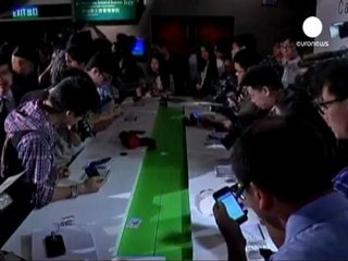 Samsung unveils latest Android phone