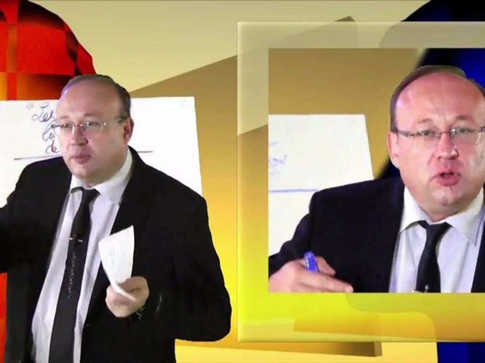 Extrait vidéo du programme "Pensez, Concentrez et Réussissez"
