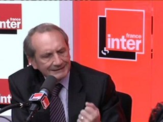 Longuet : "il est possible de passer la main"
