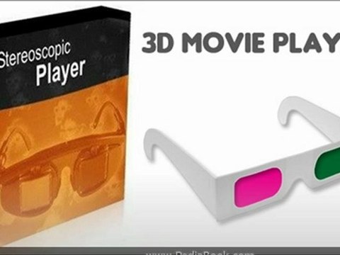 Stereoscopic Player 1.7.4 2012 Registered Download 100% Working