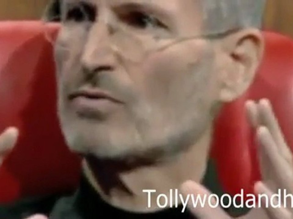 Apple Steve Last Technical Meeting before Death