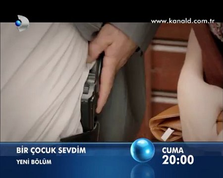 Kanal D - Dizi / Bir Çocuk Sevdim (7.Bölüm) (21.10.2011) (Yeni Dizi) (Fragman-1) (SinemaTv.info)