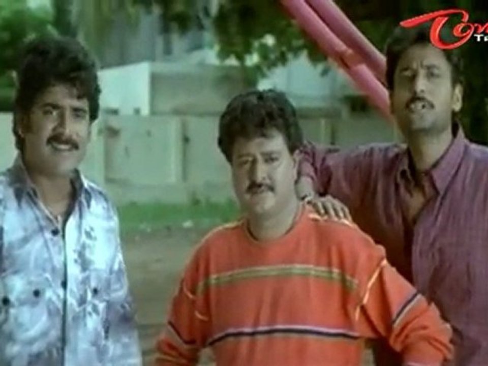 Nagarjuna Becomes Flat On Seeing Bhoomika