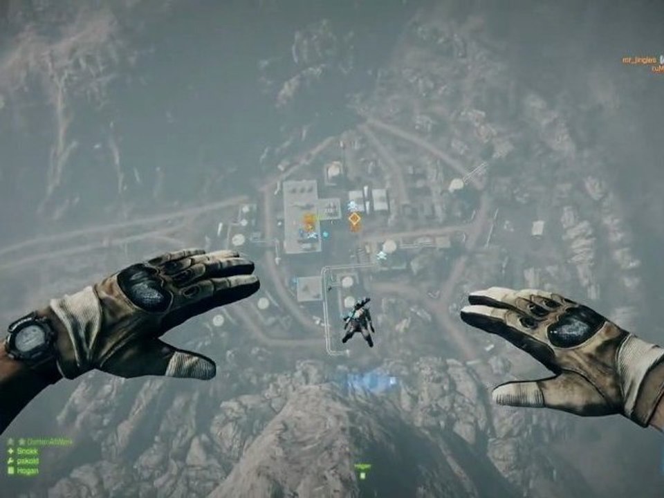 Battlefield 3 - Multiplayer Trailer