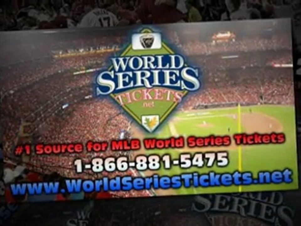 MLB World Series Highlights