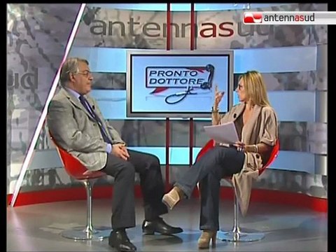 Pronto dottore su Antenna Sud | professor Vito Vulpis