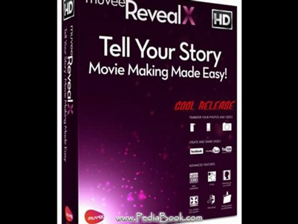 Muvee Reveal X 9.0.1 2012 Registered Download 100% Working