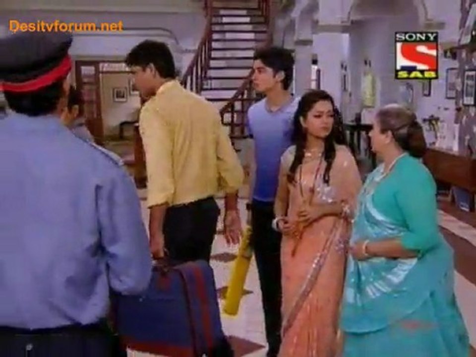Don't Worry Chachu!!! - 19th October 2011 - pt1