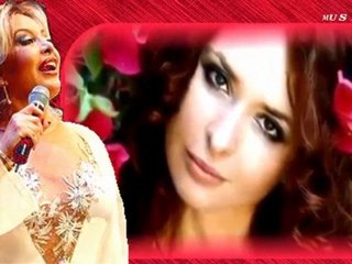 Emel Sayın -Yasemenler dile geldi Bülbül uçtu güle geld.HD