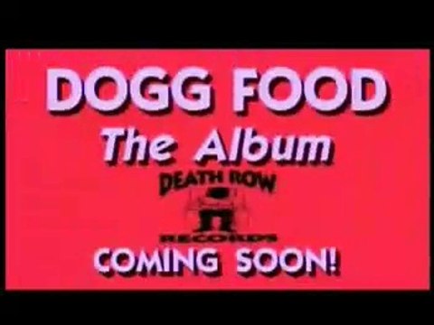Death Row Records Presents Tha Dogg Pound Dogg Food