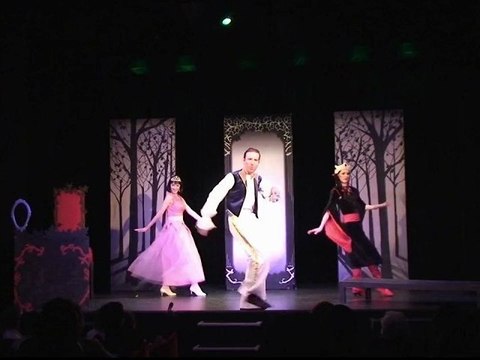 Blanche Neige (la comédie musicale à la Comédie de Paris)