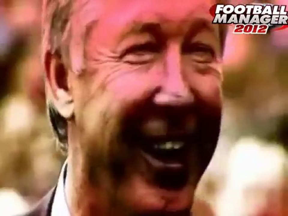 Football Manager 12 Το trailer του Football Manager Blog