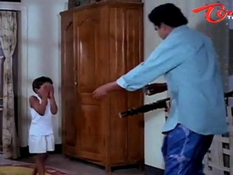 Telephone Comedy Between Rajendra Prasad - Dharmavarapu