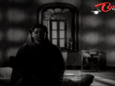 Devadasu Movie | Taane Marena Song | ANR | Savitri