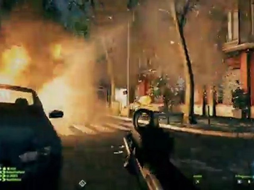 Battlefield 3 - Multiplayer Gameplay (Back to Karkand)