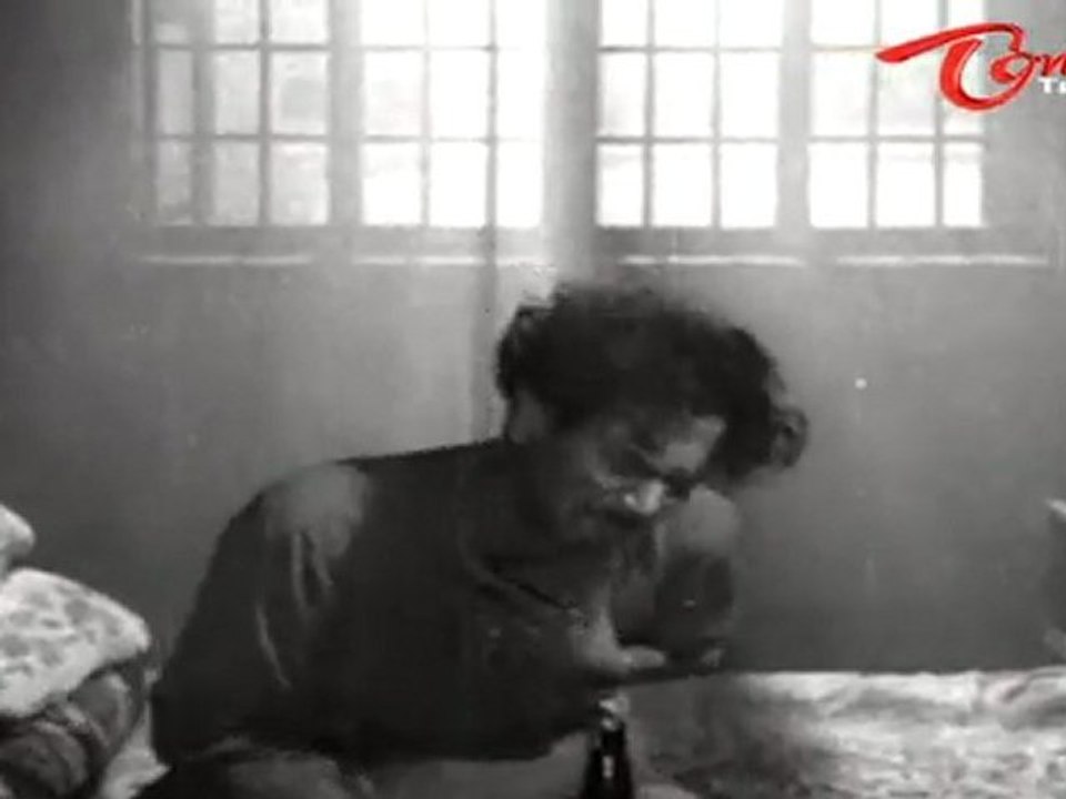 Telugu Old Songs| Devadasu Movie | Cheliya Ledhu Song | ANR | Savitri