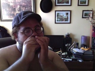 harmonica!