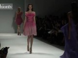 Tadashi Shoji Spring 2012 at New York Fashion Week | FTV