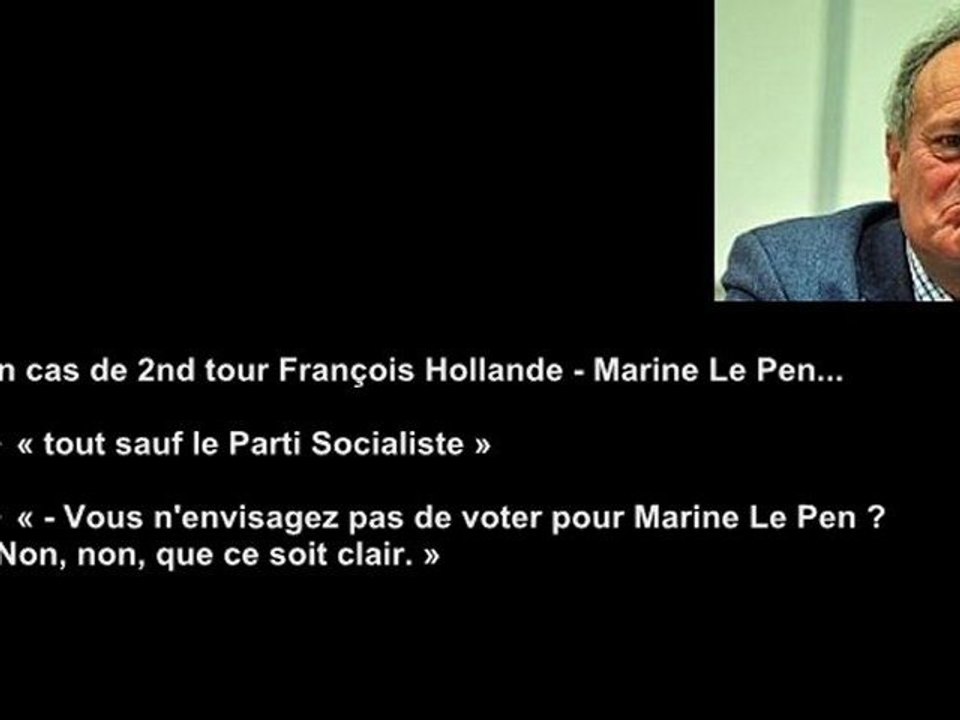 De quoi Vanneste est-il le nom ?