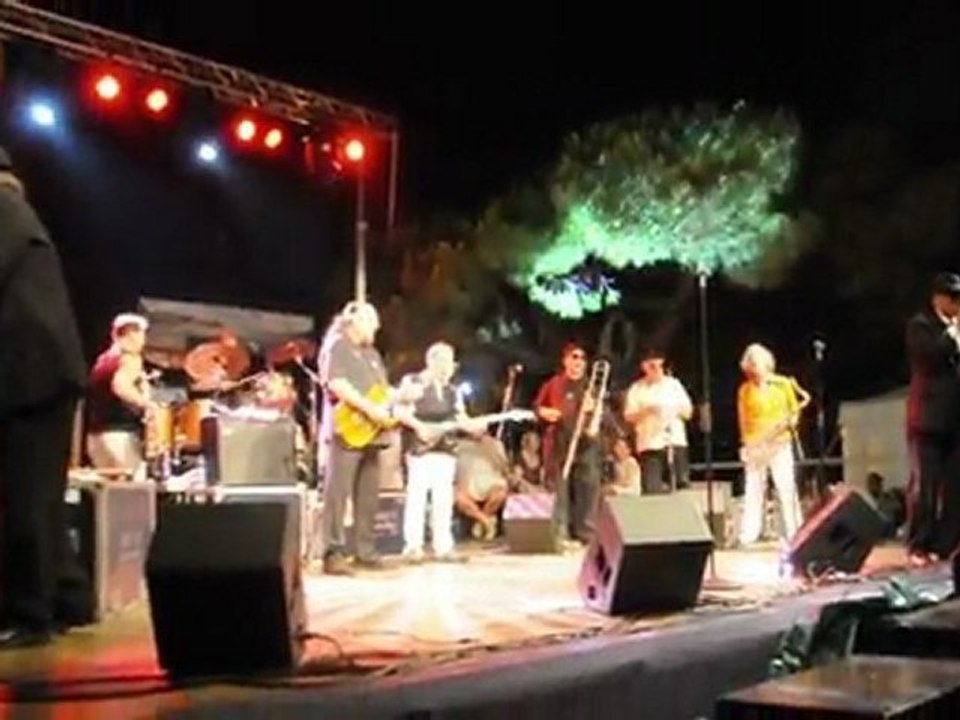 Lerici, Original Blues Brother Band