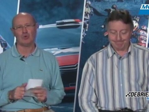 Debriefing Moto GP Australie 2011