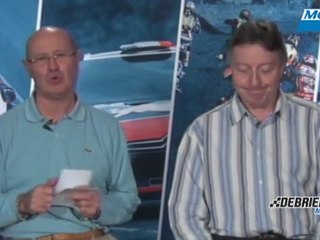 Debriefing Moto GP Australie 2011