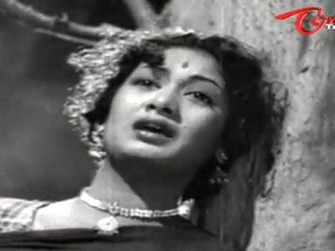 ANR Old Hits | Devadasu Movie | Antha Bhranthiyena Song | ANR | Savitri
