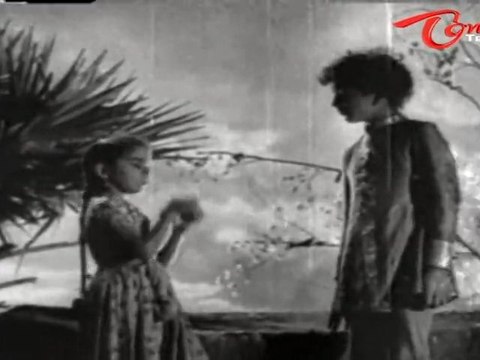 ANR Old Songs | Devadasu Movie | O Devada Song | ANR | Savitri