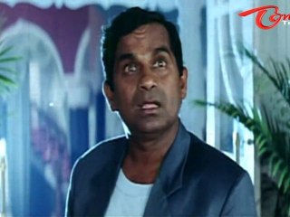 Funny Scene Between Rajasekhar - Ramyakrishna - Brahmanandam