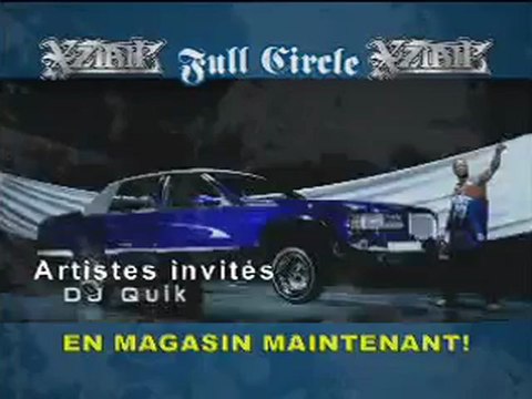 Koch Records Presents Xzibit Full Circle