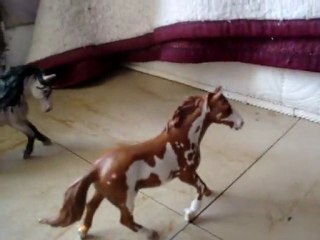 présentation de mon haras schleich