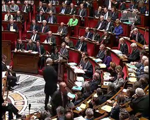 Question au gouvernement 18/10/11 Classement des élèves par catégorie