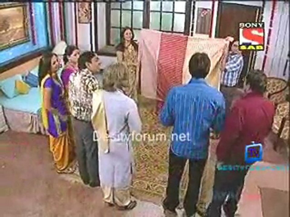 Sajan Re Jhoot Mat Bolo - 19th October 2011 - pt2